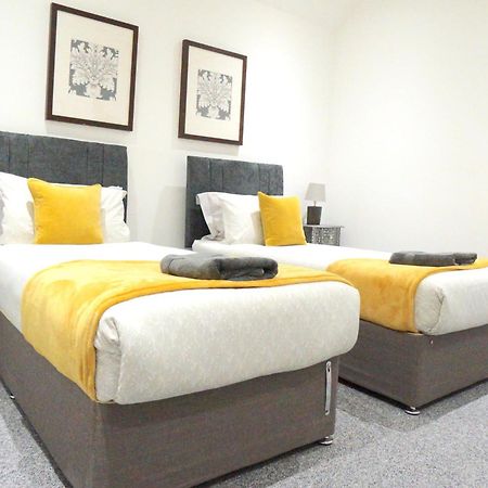 Premium Apartments Thatcham Broadway Buitenkant foto