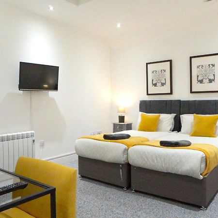 Premium Apartments Thatcham Broadway Kamer foto