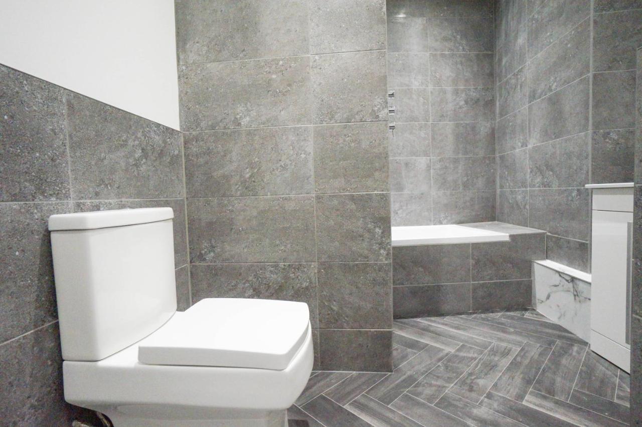 Premium Apartments Thatcham Broadway Buitenkant foto