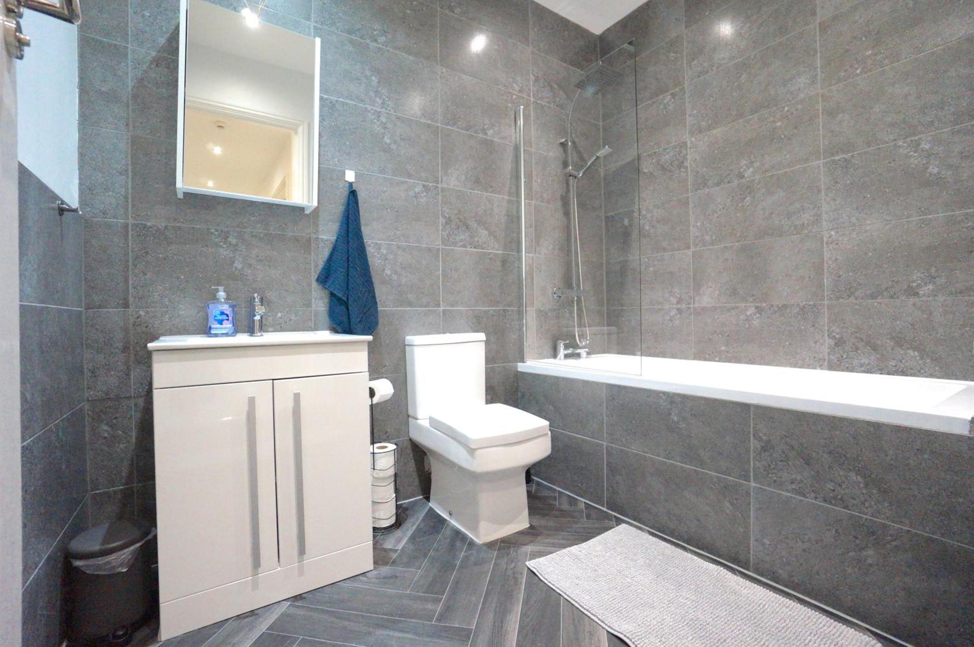 Premium Apartments Thatcham Broadway Buitenkant foto